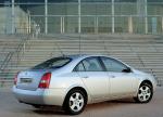 Nissan Primera Sedan 2002 года